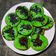 Cooksnap dari Nova Nur Azza untuk resep Pukis Pandan Lembut Menul Bersarang Takaran Sendok