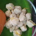 Cooksnap dari Ummu Khumairoh untuk resep Baso Tempe #MenuSehatAnak