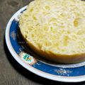 Cooksnap dari Desy Risna Arianty untuk resep Bingka Kentang Kukus