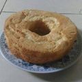 Cooksnap dari Grace Hidayat untuk resep Chiffon cake keju