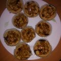 El cooksnap de Radish cuando hizo Muffins de manzana 🍎.