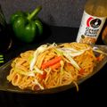 Rinku Rathod's cooksnap of when they made હક્કા નુડલ્સ (Hakka Noodles Recipe In Gujarati).