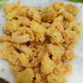 Cooksnap dari Juli Wardah untuk resep Cumi Goreng Tepung