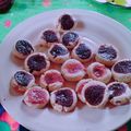 El cooksnap de Maru Dinelli cuando hizo Pepas súper fáciles!.