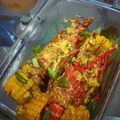 Cooksnap dari Tias untuk resep Lobster Saus Padang