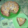 Cooksnap dari Dapoer Mamake 👩‍🍳 untuk resep Bolu Pisang Panggang Lembut