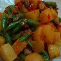 Cooksnap dari Fetra Gustina untuk resep Balado Kentang & Buncis