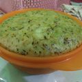 Cooksnap dari Ajeng Pangesti untuk resep Bolu pisang kukus