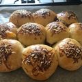 Cooksnap dari Riana Dinnison untuk resep Roti manis No pengawet No ulen No ribet 🍞🍞