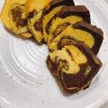 Cooksnap dari Nany untuk resep Marmer Cake ala Law's Kitchen