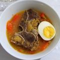 Cooksnap dari Marisa Septiani untuk resep Sop iga