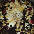 El cooksnap de Cami Abi cuando hizo Rosca de Pascua.