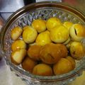 Cooksnap dari Ummu Hibban untuk resep Nastar Cengkeh Klasik Renyah Ny.Liem