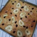 Cooksnap dari Rosa Mimina Rafa untuk resep Bolu Pisang Kepok🍌