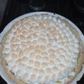 El cooksnap de Flor Pal cuando hizo Lemon Pie.