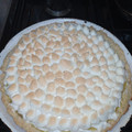 El cooksnap de Flor Pal cuando hizo Lemon Pie.