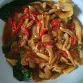 Cooksnap dari Sekar W_ untuk resep Pokcoy Jamur Saos Tiram