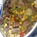 صورة من Kani Bagzada، شاركها بعد تجربة وصفة حمص باللحمة 🍖🍲👌👍