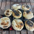 Cooksnap dari Yeyen Bahri untuk resep Pempek panggang khas Palembang Tanpa Ikan