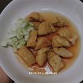 Cooksnap dari betty priscillia theodora untuk resep Pempek Dos Nyonya Liem