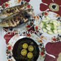 Cooksnap mamy_kitchen89 semasa beliau membuat Ikan bakar.