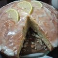 El cooksnap de Dayana Tamariz cuando hizo Bizcochuelo con harina leudante Pureza.