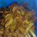 Cooksnap dari Sri Mulyati untuk resep Ayam suwir pedas manis
