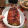 El cooksnap de Constanza Ovejero cuando hizo Matambre arrollado al horno.