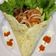 Cooksnap dari Desy Gunz untuk resep Kebab with cassava tortilla (kebab singkong)