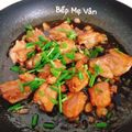 Cooksnap của Phan Bao Van khi họ làm theo món Sườn xào chua ngọt