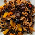 Nana 的 木耳炒肉絲 cooksnap