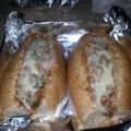 nccudiva1984's cooksnap of when they made Italian loose burger.