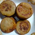 Cooksnap dari Siti Muminah untuk resep Roti Pisang Banjar