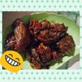 Cooksnap dari Lamtyo Fanta Silalahi untuk resep Ayam kecap pedas