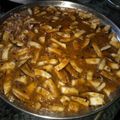kaneez का कुकस्नैप जब उन्होंने नारियल की बर्फी (nariyal ki barfi recipe in hindi) बनाया था।