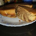 Shiku Njathi's cooksnap of when they made Moist zebra cake.