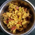 patel dipal 's cooksnap of when they made ફ્લાવર ટામેટા નું શાક (Flower Tomato Shak Recipe In Gujarati).
