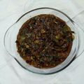 Keya Mandal's cooksnap of when they made পেঁয়াজ শাকের সবজি ভাজা(peyaj shaker sabji bhaja recipe in bengali).