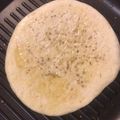 Cooksnap από Marianna As στη συνταγή Πίτα για σουβλάκι - Ελληνική