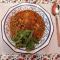 El cooksnap de Santiago Igarza cuando hizo 🇹🇷 MERCIMEK ÇORBASI, la sopa de lentejas turca (Turquía).