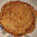 El cooksnap de Matilda cuando hizo Tortilla de atún.