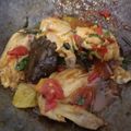 Cooksnap dari Yulis Fresti Aryanti untuk resep Ayam Woku