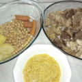 El cooksnap de roderic cuando hizo Puchero valenciano de la iaia.