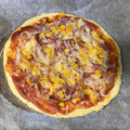 El cooksnap de reich87 cuando hizo Minipizza con base de coliflor, inspiracion futur.