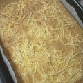 Cooksnap dari Agnes Ballo Linelejan untuk resep Bolu Keju Jadul