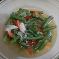 Cooksnap dari eva meylani untuk resep Tumis kacang panjang terasi