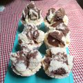 Cooksnap dari Tie An-Najah untuk resep Bolu kukus mekar tanpa emulsifier tanpa soda