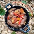 Cooksnap dari Tri Puji Lestari (Chacha's Kitchen) untuk resep Ati Ampela Ayam Masak Cabe Ijo