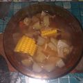 Cooksnap dari Fitria Sirajuddin untuk resep Sayur Asam Jawa Timur