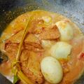 Cooksnap dari laelatul adawiyah untuk resep Tahu Santan Telur Puyuh